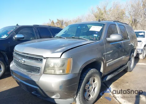 2007 Chevrolet Tahoe Ls z USA, uszkodzony, nr VIN 1GNFC13C87J405080